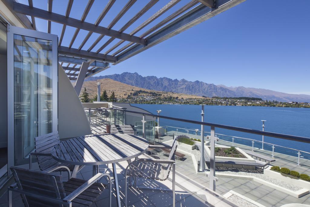 Luxury Lake Suites Queenstown Exterior foto