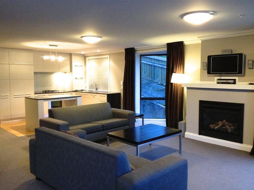 Luxury Lake Suites Queenstown Exterior foto