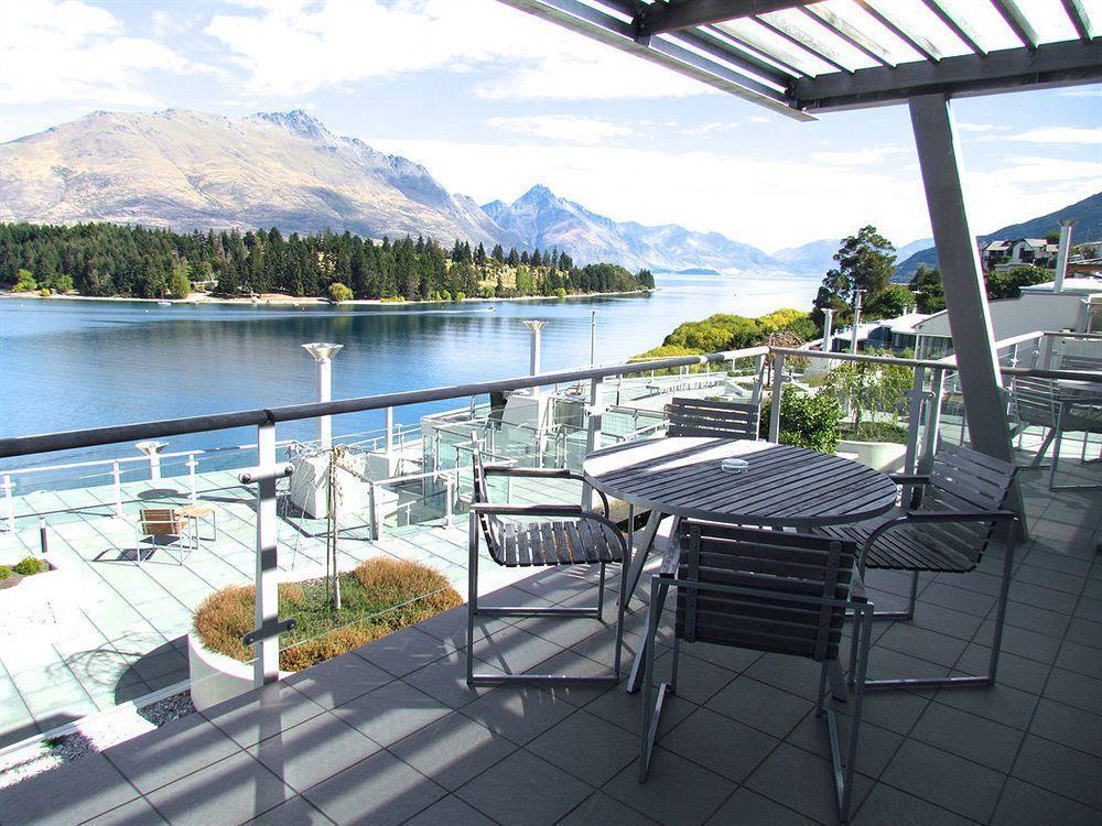 Luxury Lake Suites Queenstown Exterior foto