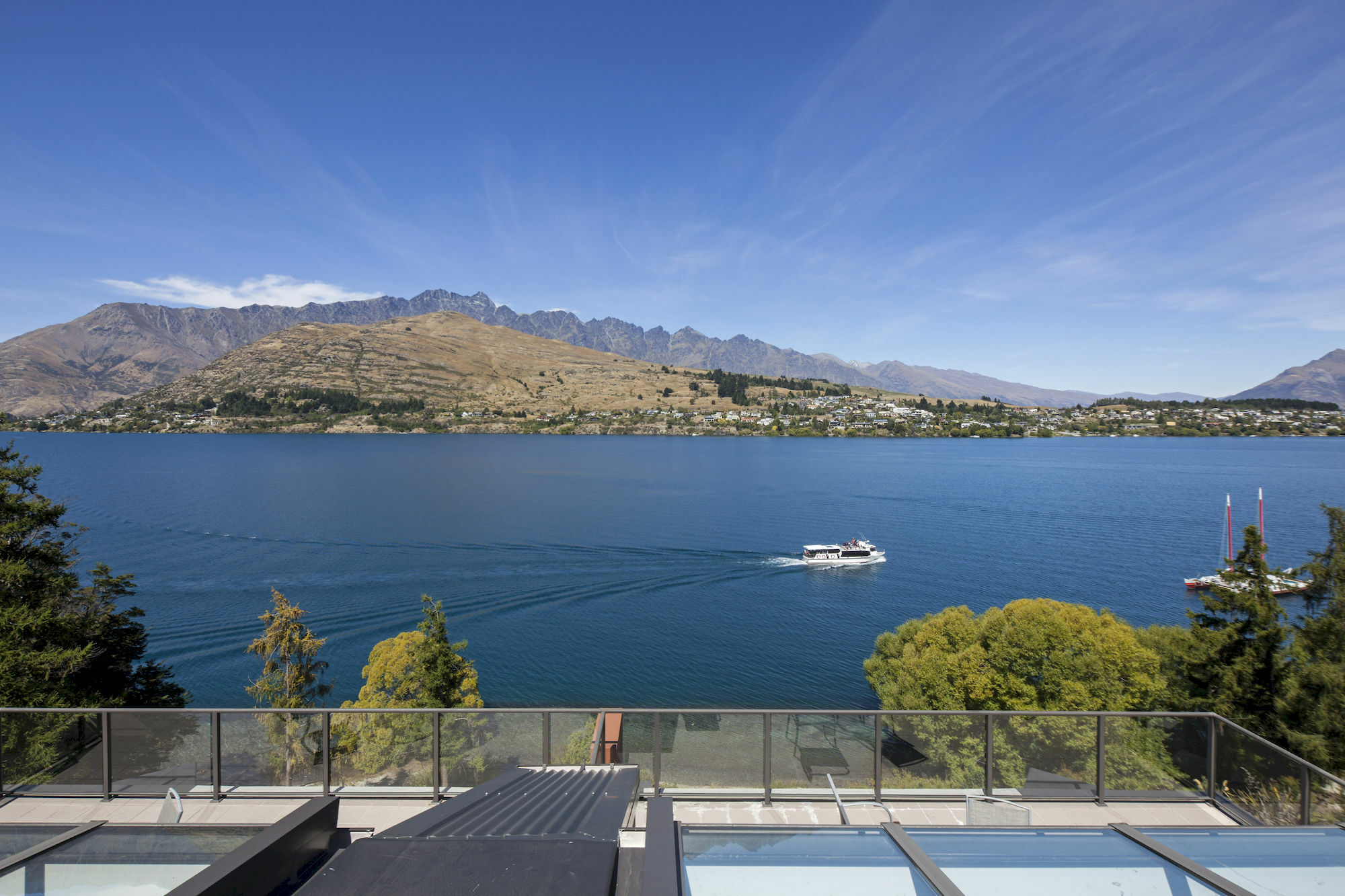 Luxury Lake Suites Queenstown Exterior foto