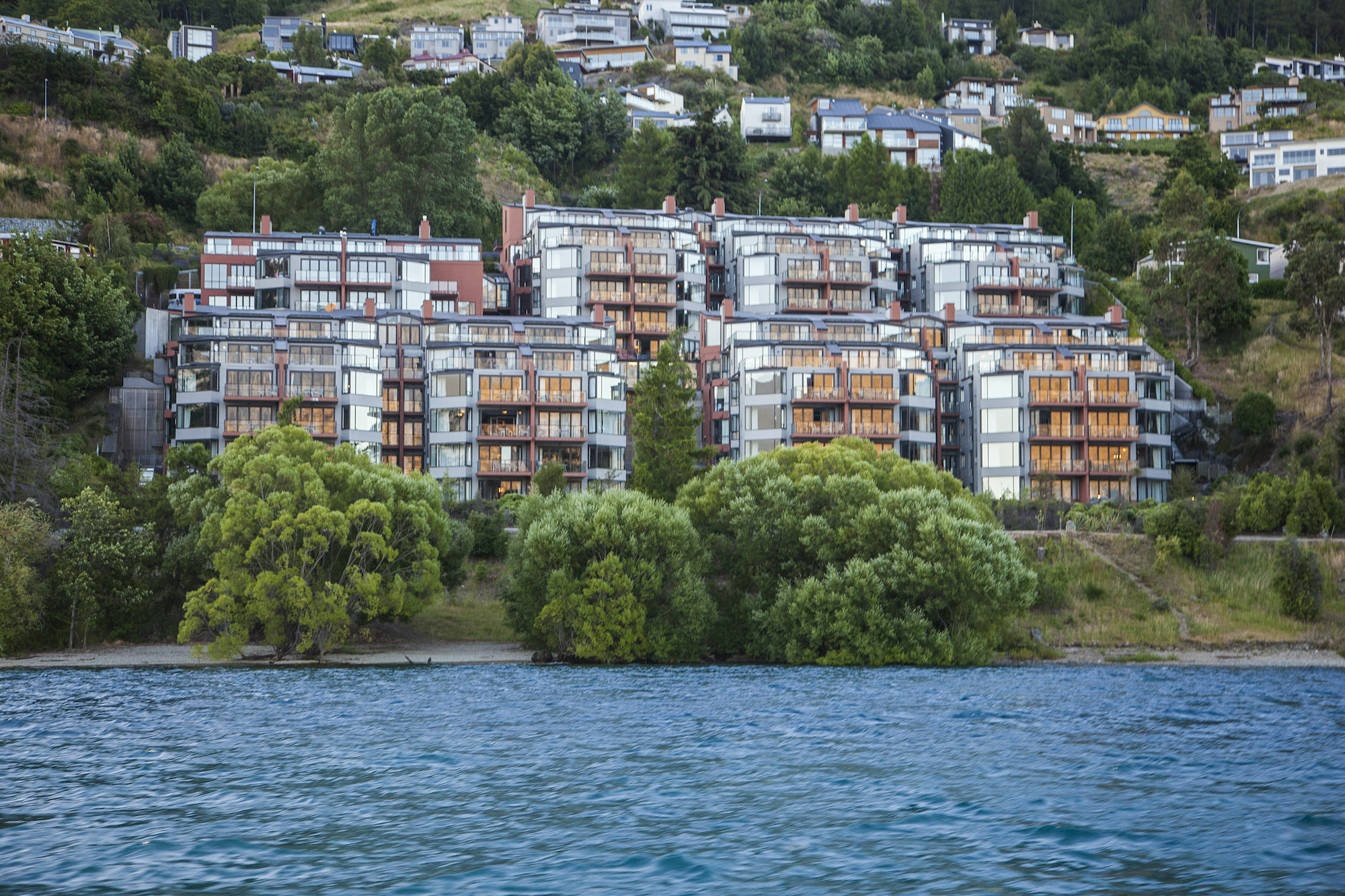 Luxury Lake Suites Queenstown Exterior foto