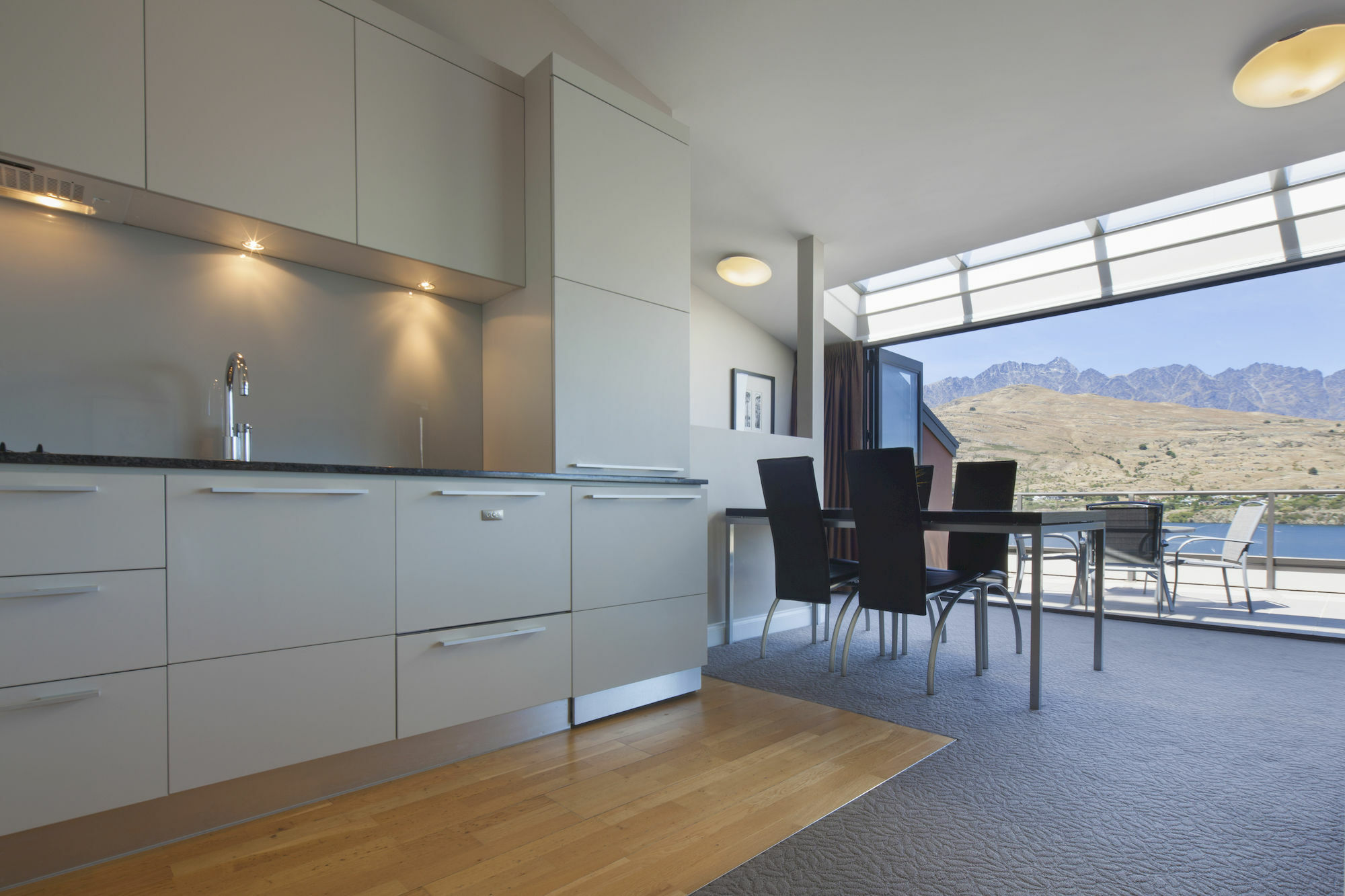 Luxury Lake Suites Queenstown Exterior foto