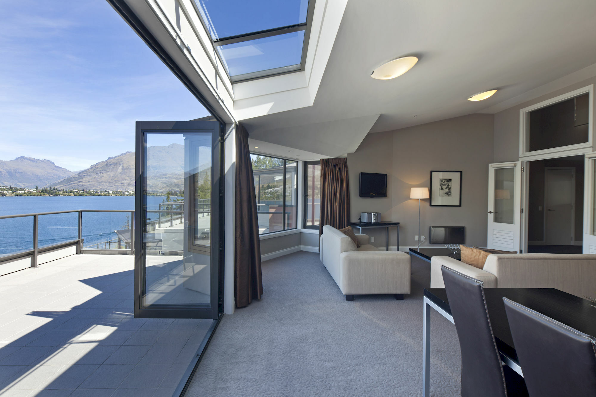 Luxury Lake Suites Queenstown Exterior foto